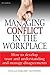 Managing Conflict in the Workplace 4th Edition by Shay McConnon