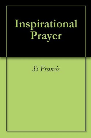Inspirational Prayer