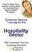 Hospitality Customer Service