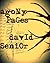 Agony Pages by David Senior