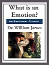 Book cover for What is an Emotion?