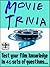 Movie Trivia