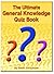 The Ultimate General Knowledge Quiz Book by Sarah Johnstone