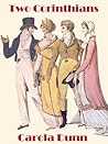 Book cover for Two Corinthians: A Walker Regency Duet, Book II