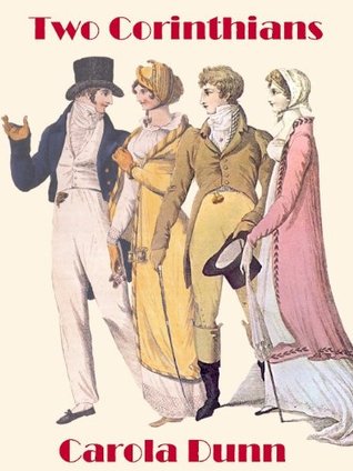 Two Corinthians: A Walker Regency Duet, Book II