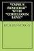"CYPRUS REVISITED" WITH "OTHELLO IN LOVE"