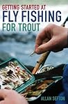 Book cover for Getting Started at Fly Fishing for Trout