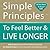 Simple Principles to Feel Better and Live Longer