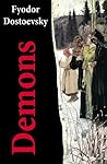 Book cover for Demons