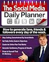 social media daily planner