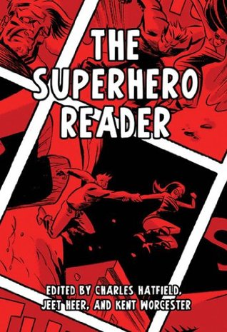 The Superhero Reader (Kindle Edition)