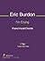 I'm Crying Sheet Music by Eric Burdon