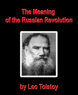 The Meaning of the Russian Revolution (Kindle Edition)