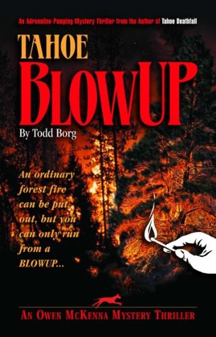 Tahoe Blowup (Owen McKenna, #2)