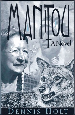 The Manitou (Kindle Edition)