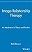 Imago Relationship Therapy: An Introduction to Theory and Practice