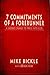 7 Commitments of a Forerunner: A Sacred Charge to Press Into God