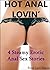Hot Anal Lovin' (Four Steamy Erotic Anal Sex Stories)
