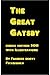 The Great Gatsby by F. Scott Fitzgerald