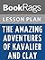 Lesson Plans The Amazing Adventures of Kavalier & Clay