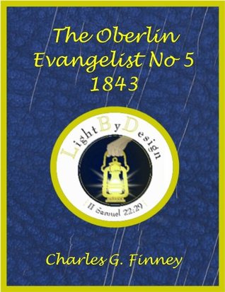 The Oberlin Evangelist No. 5: 1843