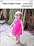 Baby/Toddler Dress Knitting Pattern