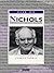 File On Nichols: Peter Nichols (Plays and Playwrights)