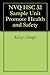 Level 3 HSC 32 Sample Unit Promote Health and Safety by Kelsey Allsopp