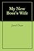 My New Boss's Wife by Jared Dean
