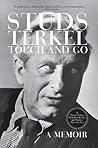 Touch and Go: A Memoir Book cover for Touch and Go: A Memoir
