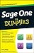 Sage One For Dummies by Jane Kelly