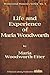 Life and Experience of Maria B. Woodworth (Pentecostal Pioneers Book 1)