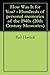 The 1940s - How Was It for You? Hundreds of Personal Memories of the 1940s (20th Century Memories Book 7)