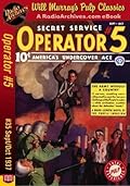 Operator #5, Volume 9, Issue 3, September-October 1937: #35 The Army Without A Country