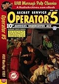Operator #5, Volume 8, Issue 4, March-April 1937: #32 Patriots' Death March
