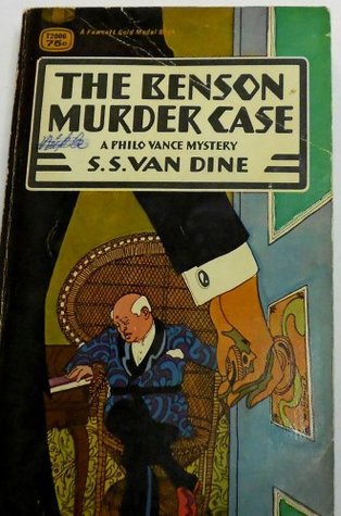 The Bishop Murder Case