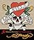 Love Kills Slowly: 30 Cross-Stitch Patterns from Ed Hardy