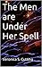 THE MEN ARE UNDER HER SPELL by Veronica S. Cutting