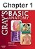 The Body: Chapter 1 of Gray's Basic Anatomy (Gray's Basic Anatomy #1)