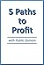 5 Expert Paths to Profit with Public Domain