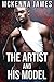 The Artist and His Model (Black and White Lovers, a Gay Interracial Erotica Series #1)