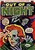Vintage Horror Comics: Out of the Night No.6 Circa 1953 (Annotated & Illustrated) (Out of the Night Horror Comics)