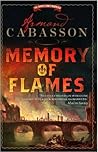 Book cover for Memory of Flames (The Napoleonic Murders Book 3)