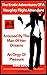 Aroused by the Man of her Dreams / An Orgy of Pleasure (The Erotic Adventures of a Naughty Flight Attendant #4)