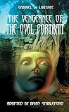 Book cover for The Vengeance of the Oval Portrait