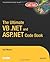 The Ultimate VB .NET and ASP.NET Code Book (Books for Professionals by Professionals)