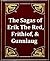 The Sagas of Erik The Red, Frithiof, & Gunnlaug