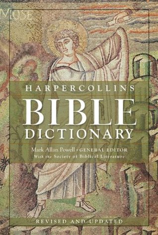 HarperCollins Bible Dictionary (Kindle Edition)