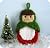 Knit Matryoshka Doll Orname...