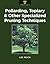Pollarding, Topiary, and Other Specialized Pruning Techniques